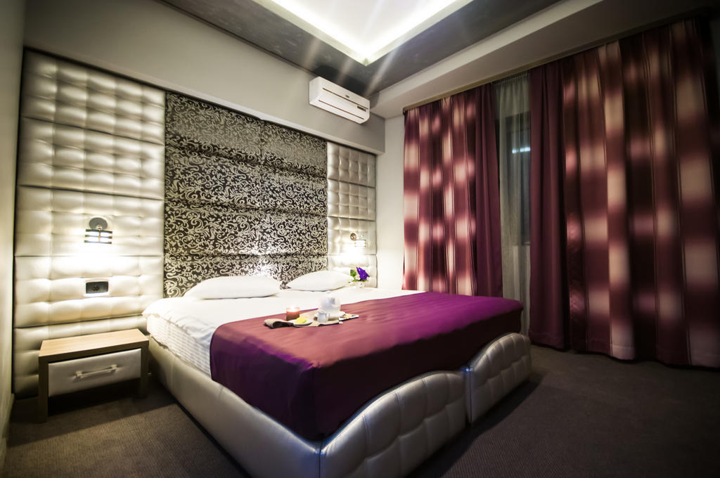 Hotel Aqua Târgu Jiu 部屋 写真