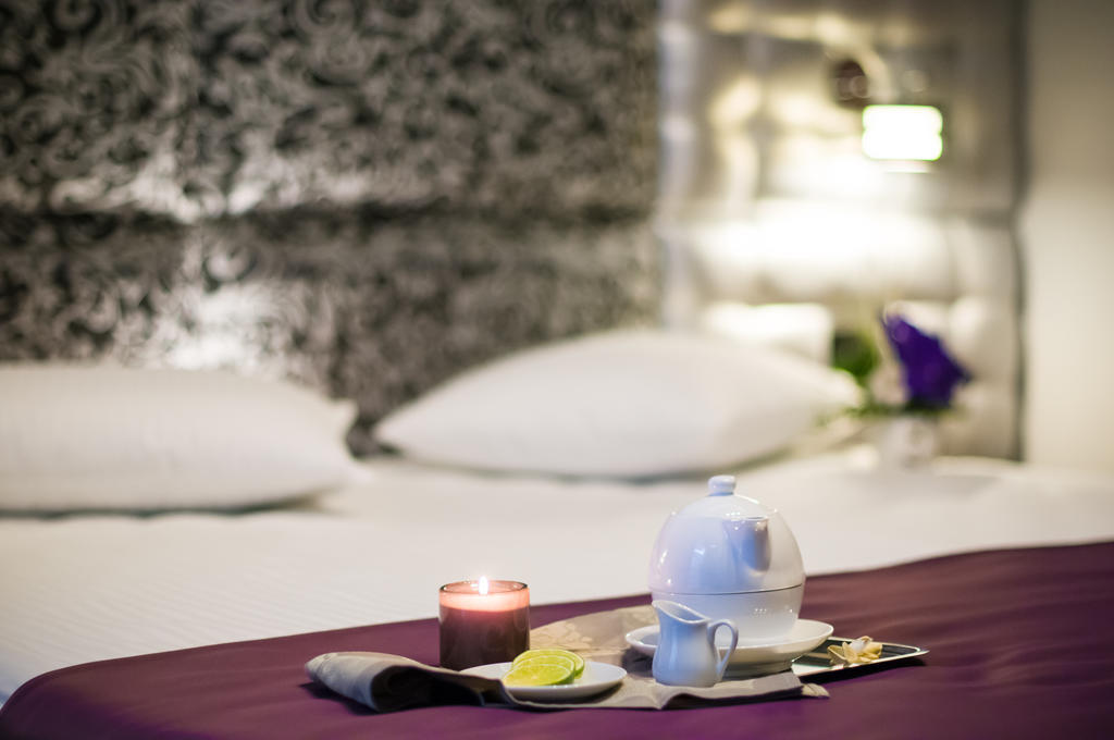Hotel Aqua Târgu Jiu 部屋 写真